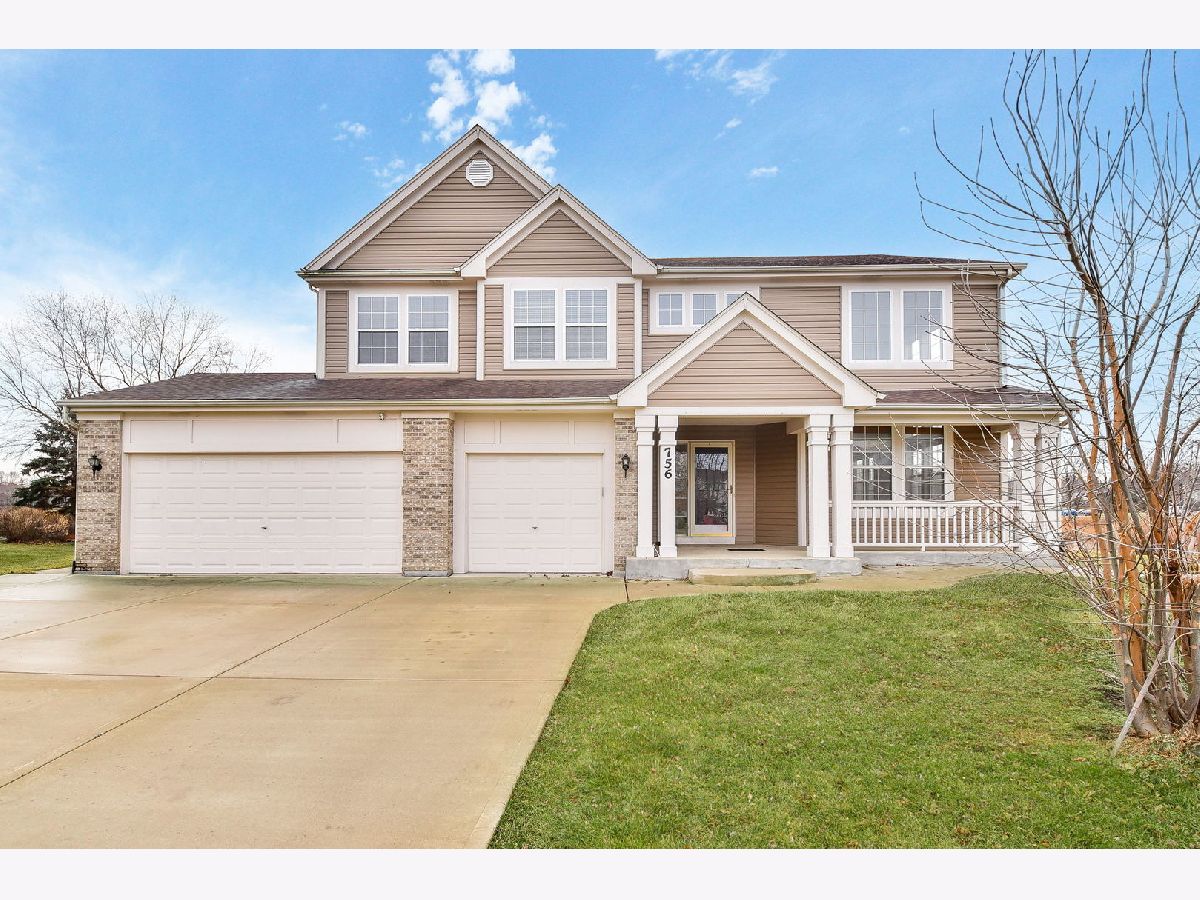 Homes Sold Cambridge Walk Carol Stream Illinois, 756 Longmeadow