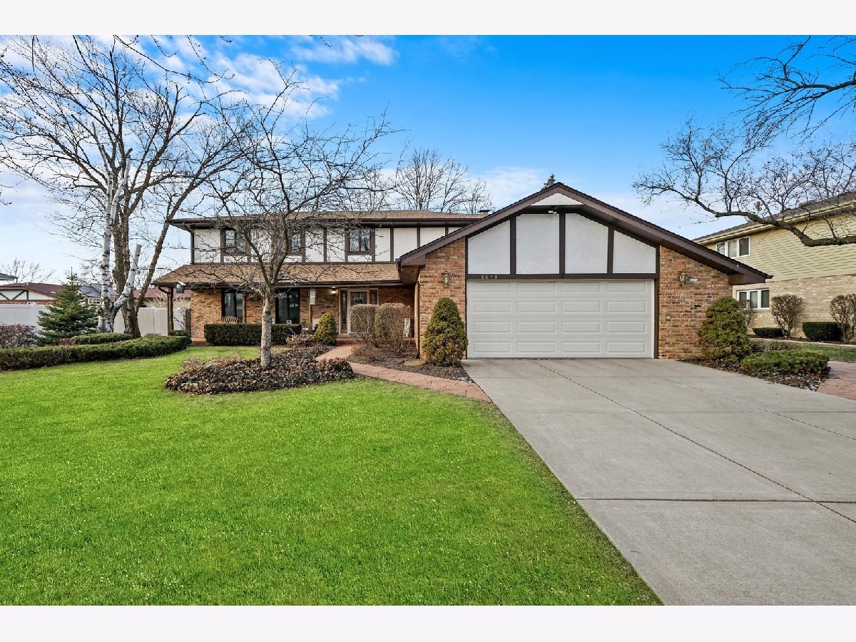 Homes Sold Maycliff Orland Park Illinois, 8648 Golfview