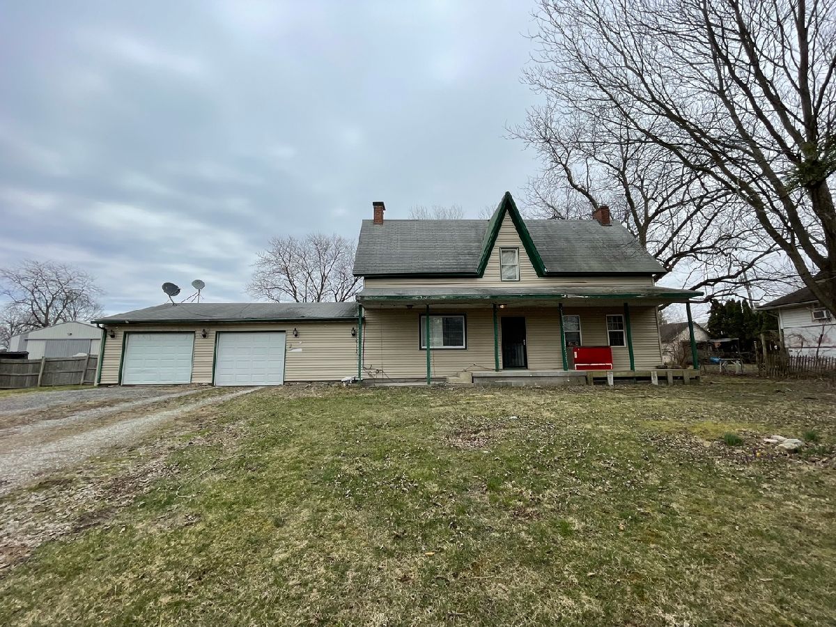  Sold Georgetown Illinois, 5195 Olivet
