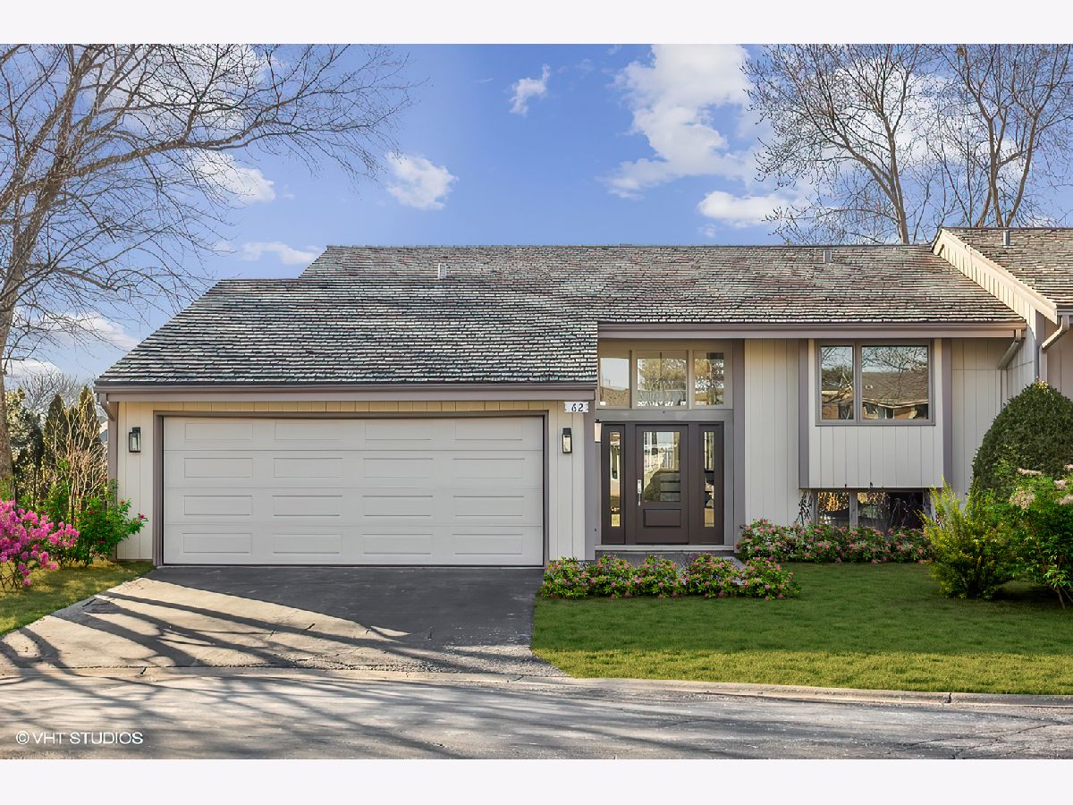Townhomes Sold Briarwood Lakes Oak Brook Illinois, 62 Briarwood