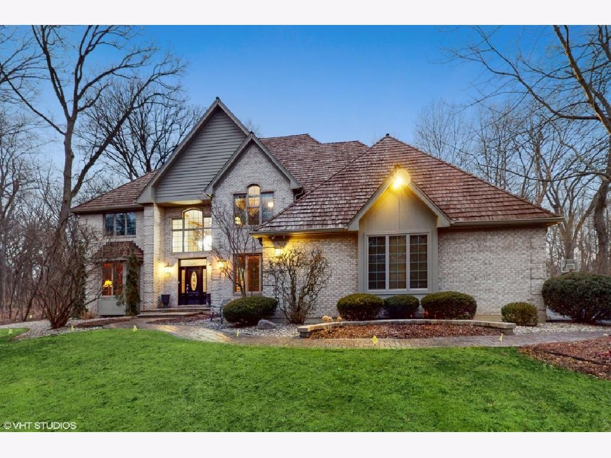 Homes Sold Oak Creek Estates Yorkville Illinois, 25 Winding Creek