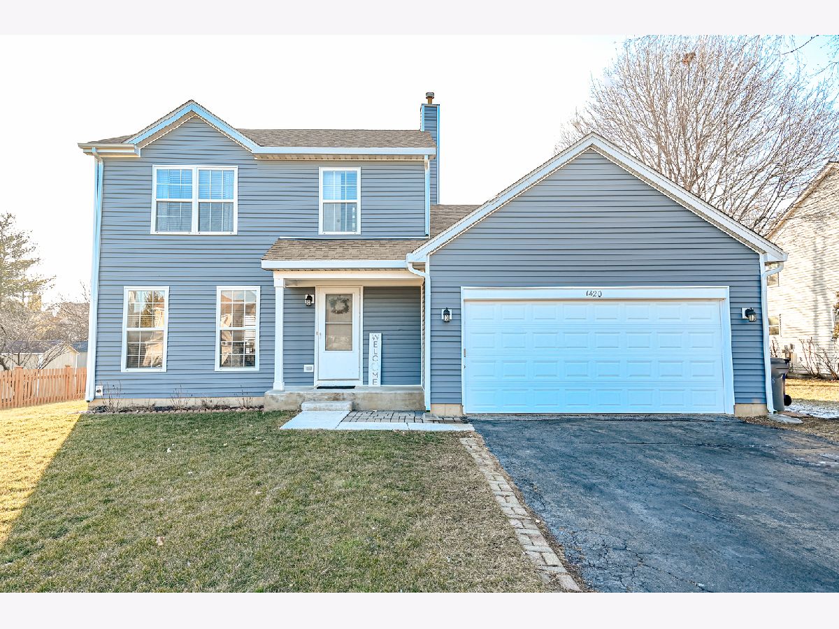 Homes Sold Woodbridge South Elgin Illinois, 1420 Umbdenstock