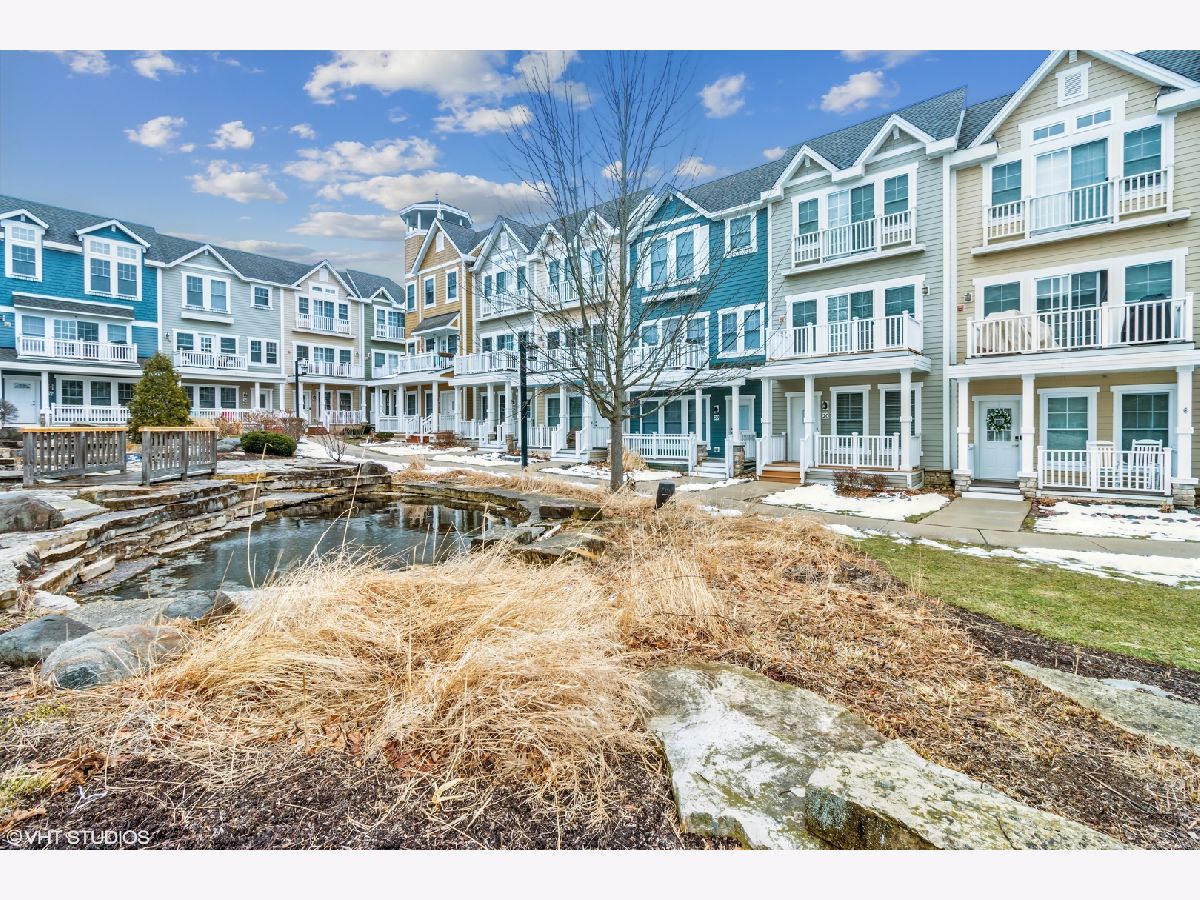 Townhomes Sold Somerset Townhomes Lake Zurich Illinois, 20 Lakeview
