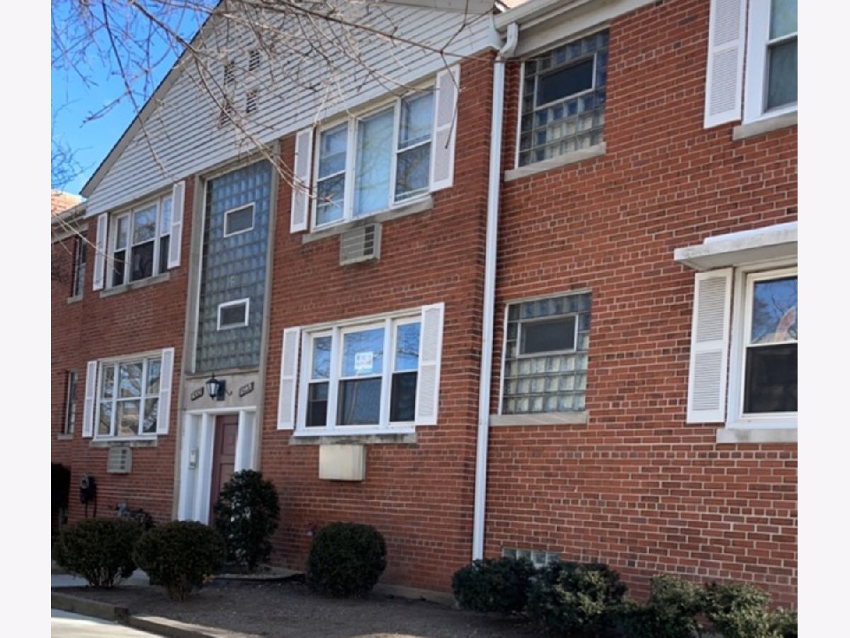 Condominiums Sold Ridgewood Estates Chicago Illinois, 6551 Damen