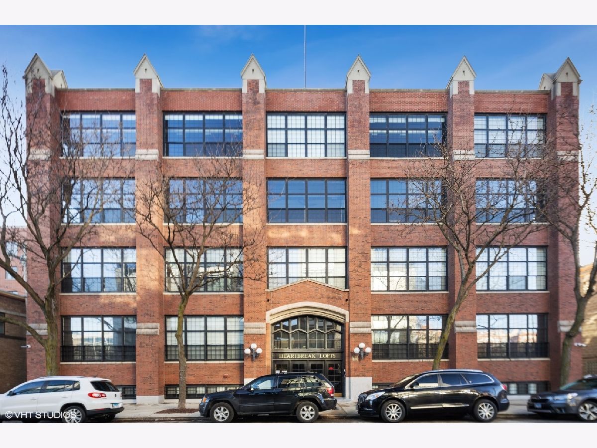 Condos & Townhomes Sold Heartbreak Lofts Chicago Illinois, 17 Loomis