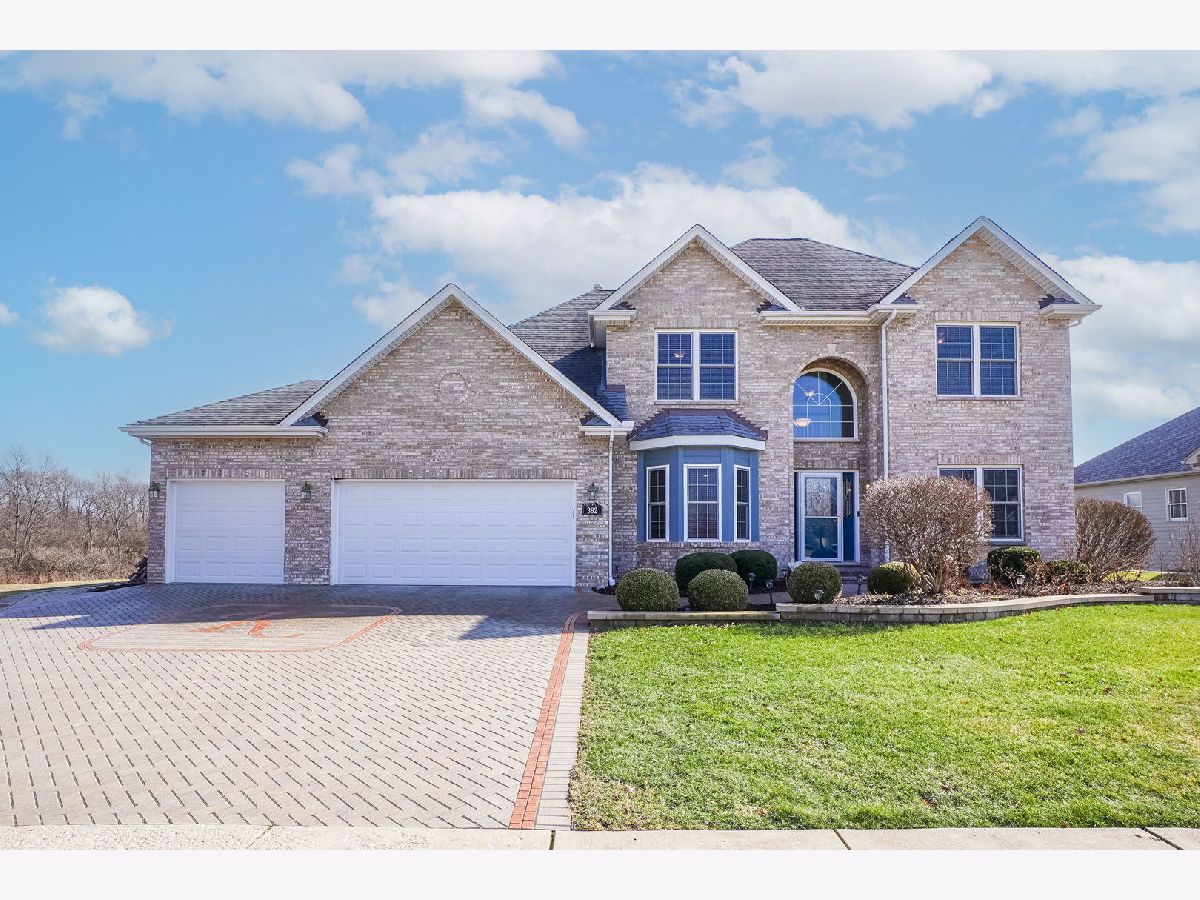 Homes Sold Rivers Edge Yorkville Illinois, 382 Poplar