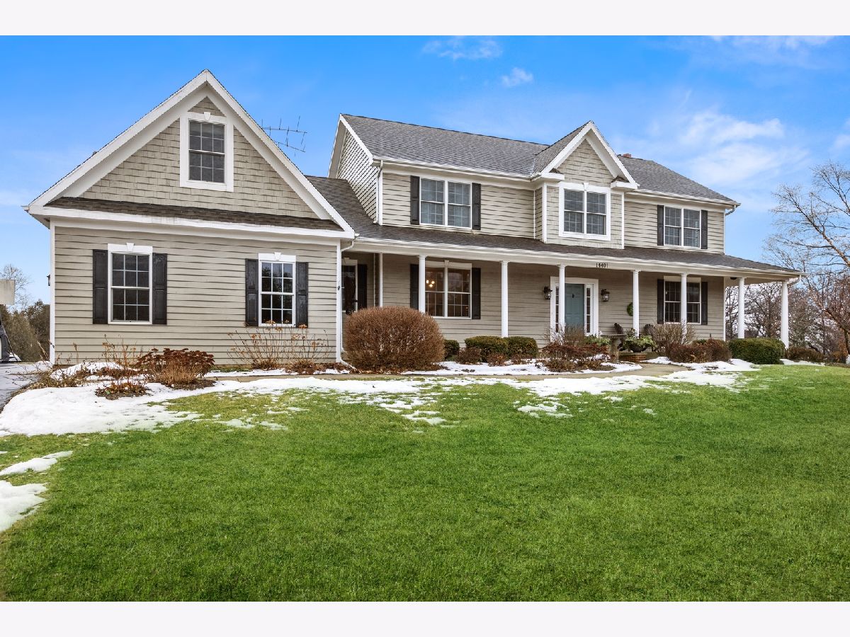 Homes Sold Westwood Lakes Estates Woodstock Illinois, 14401 Trinity