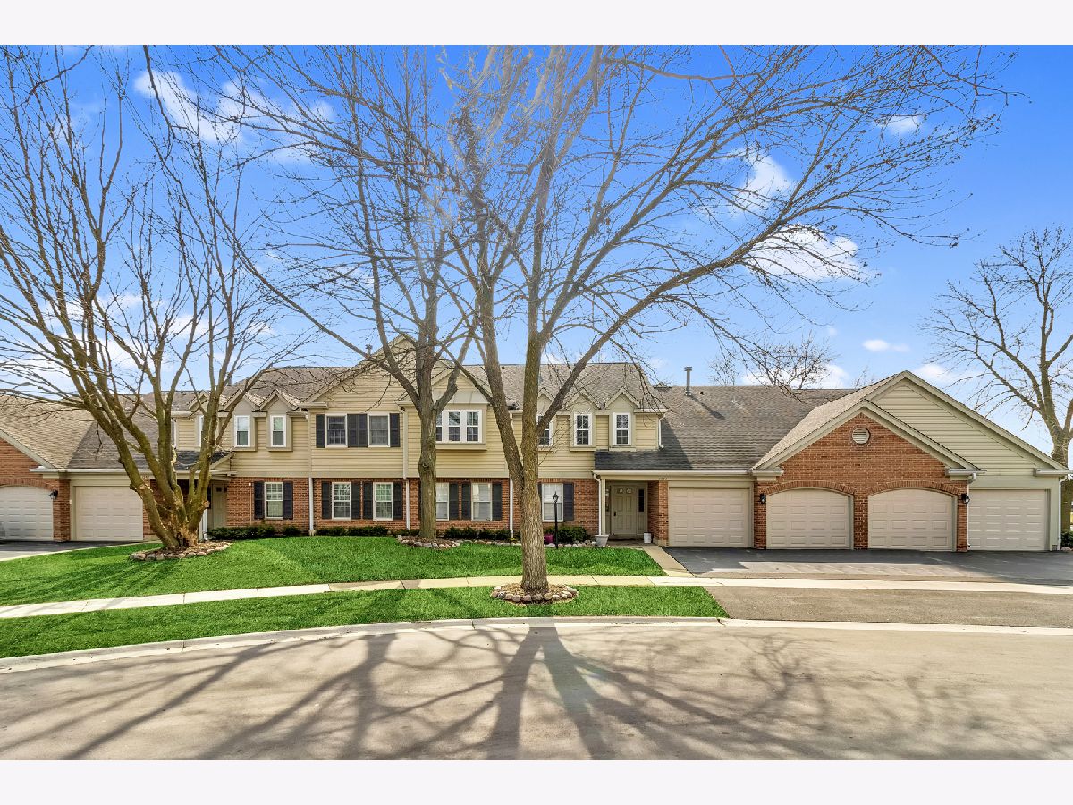 Condominiums Sold Willow Pond Schaumburg Illinois, 1255 Rosewood