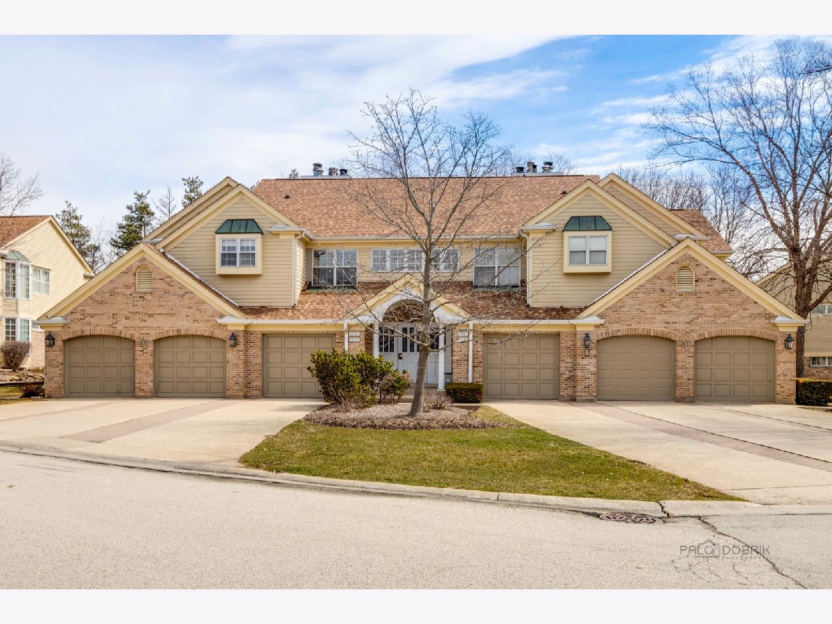 Townhomes & Condos Sold Ashbury Inverness Illinois, 1851 Ashbury