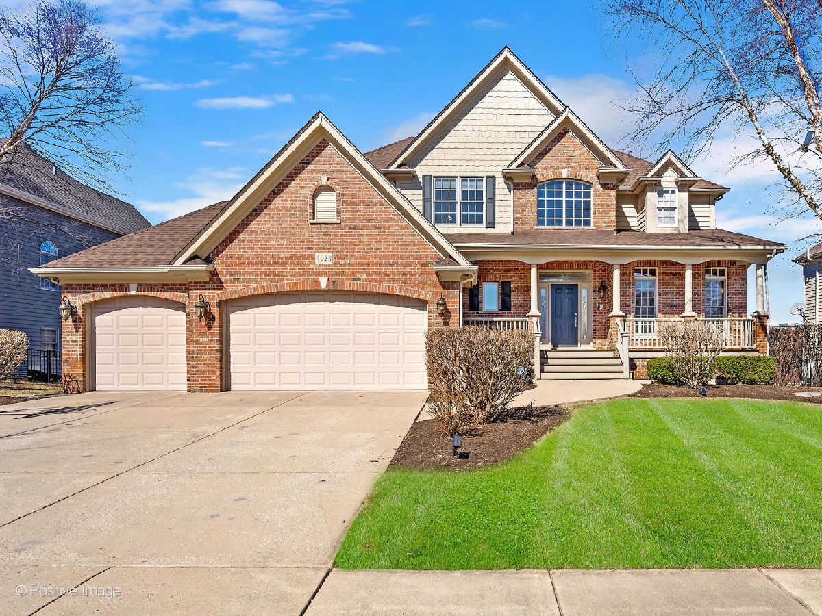 Homes Sold Ashwood Creek Naperville Illinois, 4023 Juneberry