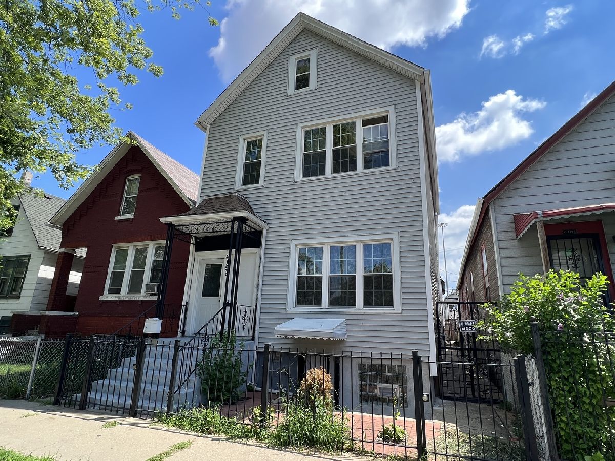  Rented Chicago Illinois, 4159 Wells
