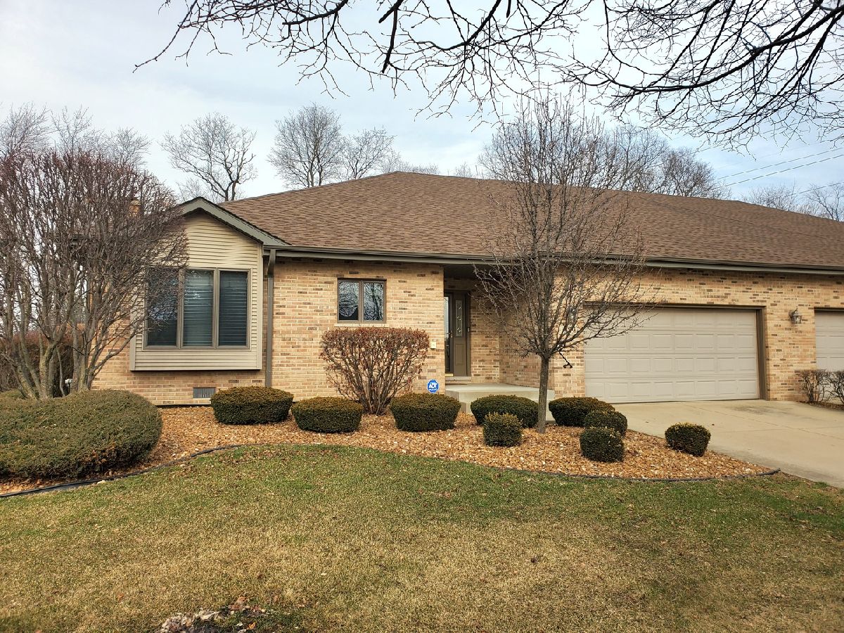 Townhomes Sold Grand Prairie New Lenox Illinois, 1429 Bayhill