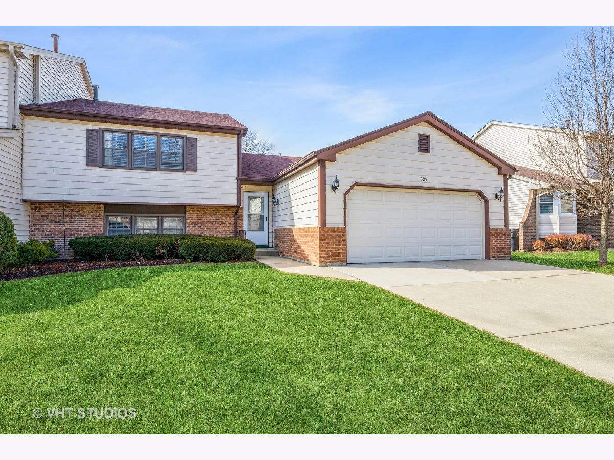 Townhomes Sold Dunsten Green Northbrook Illinois, 627 Dunsten