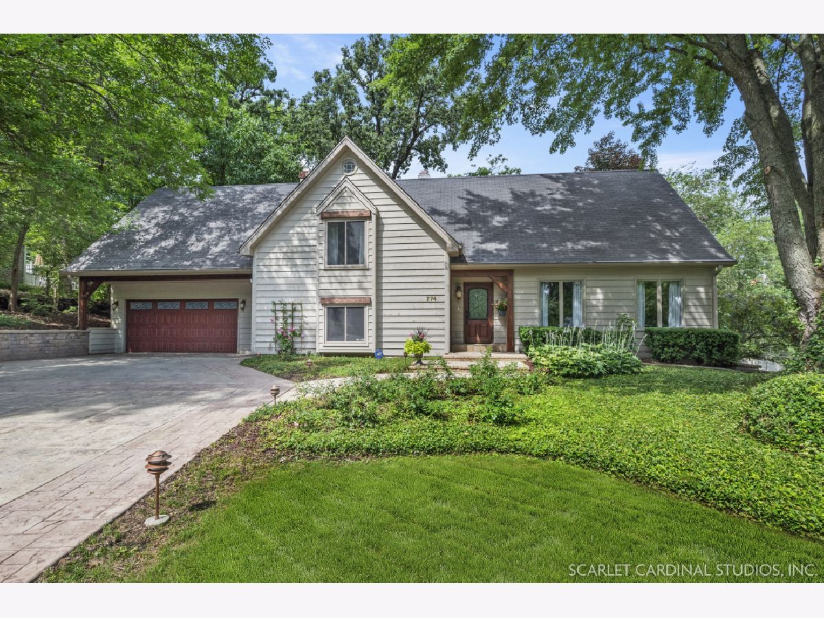 Homes Sold Glen Ellyn Woods Glen Ellyn Illinois, 22W774 Kings