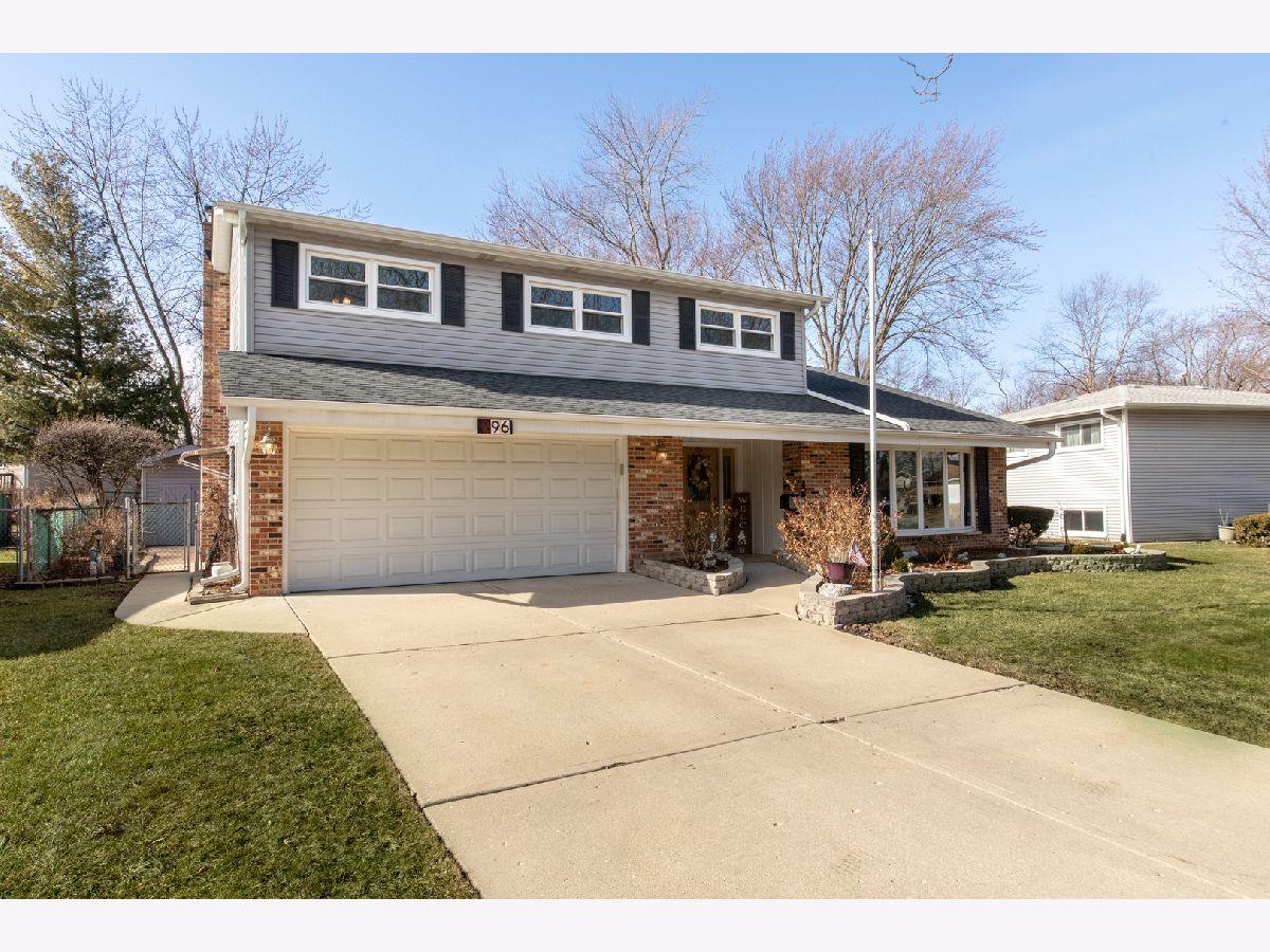 Homes Sold Timbercrest Woods Schaumburg Illinois, 296 Ashwood