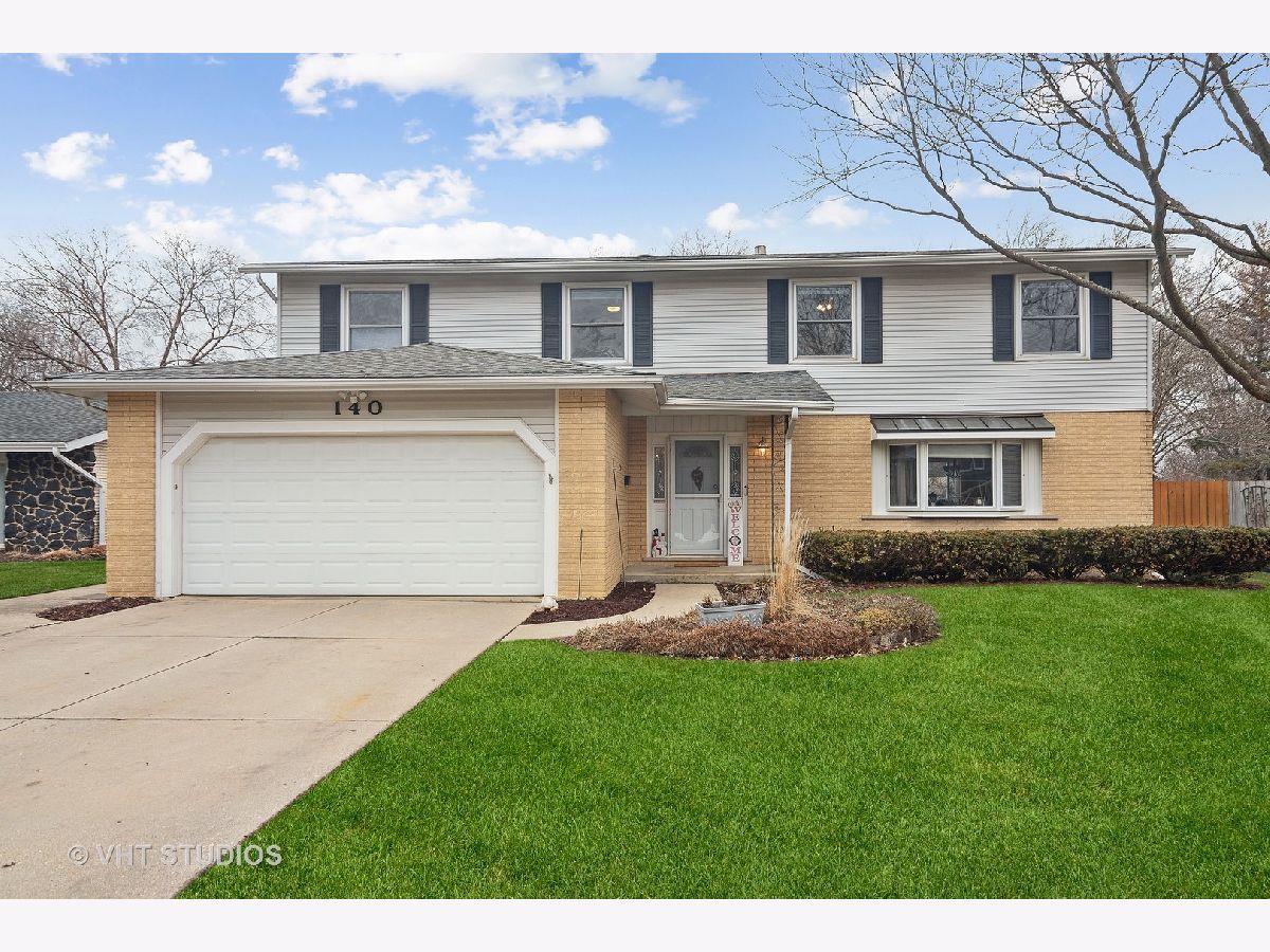 Homes Sold English Valley Palatine Illinois, 140 King Arthur