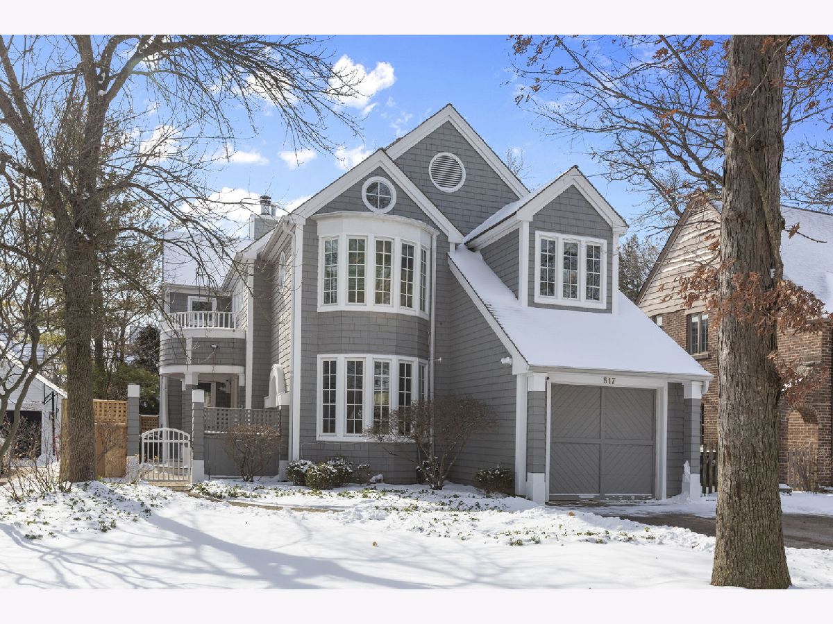 Homes & Condominiums Sold East Lake Bluff Lake Bluff Illinois, 517 Scranton