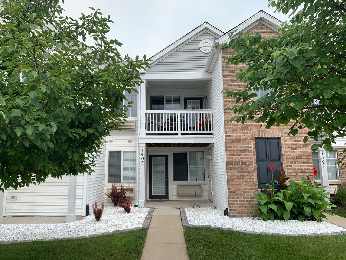 Condos & Townhomes Sold Prairie Point Aurora Illinois, 1405 Mcclure
