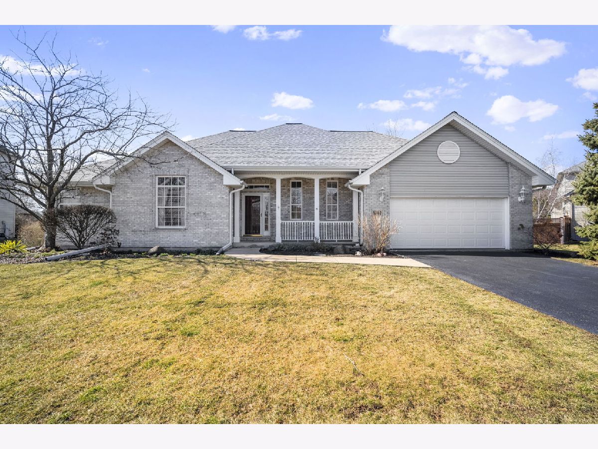 Homes Sold Bronk Estates Plainfield Illinois, 13300 Allyn
