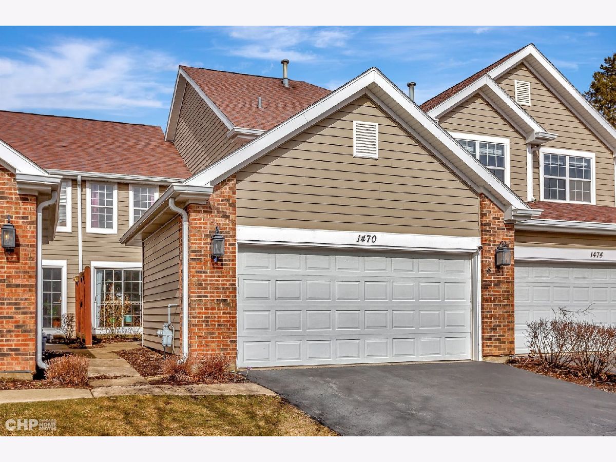 Townhomes Sold Autumn Ridge Schaumburg Illinois, 1470 Whitman