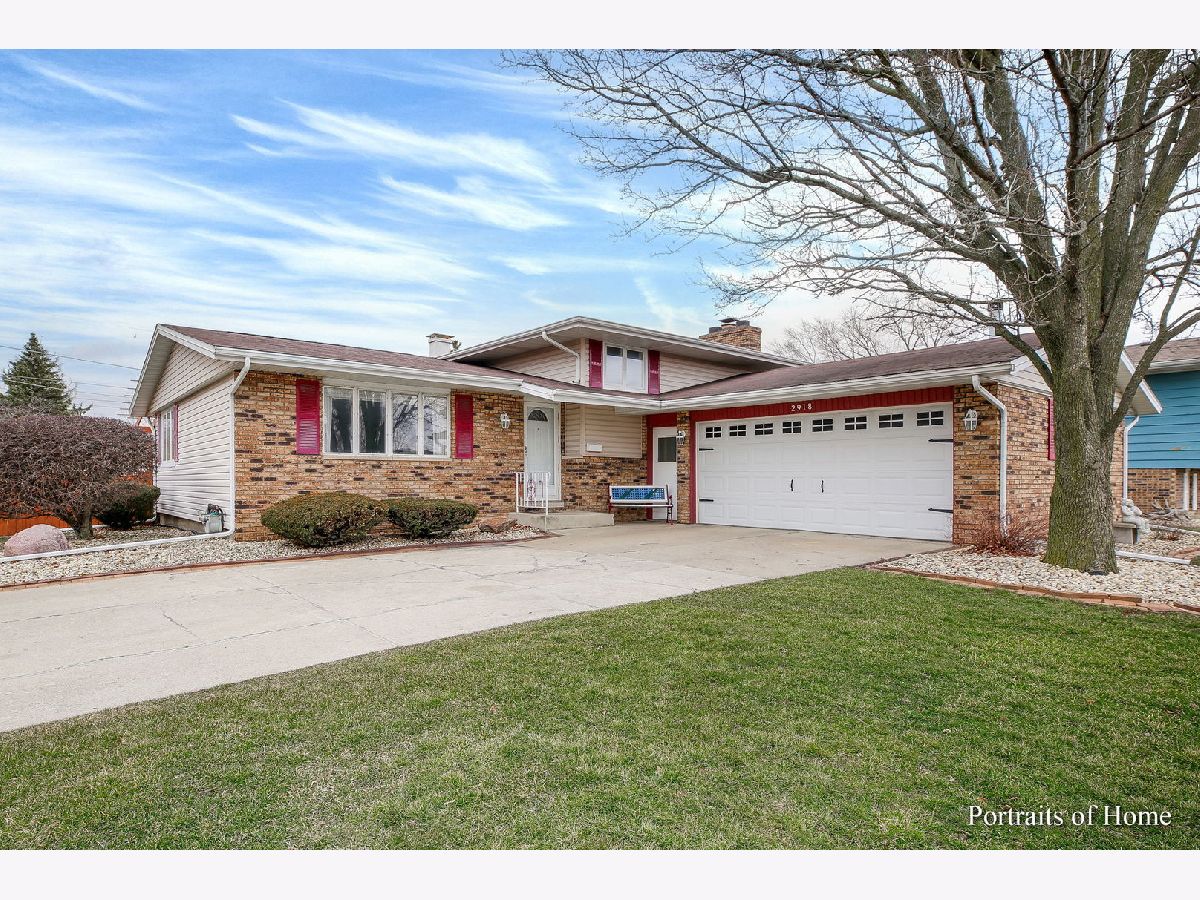 Homes Sold Oakwood Estates Lansing Illinois, 2918 192nd