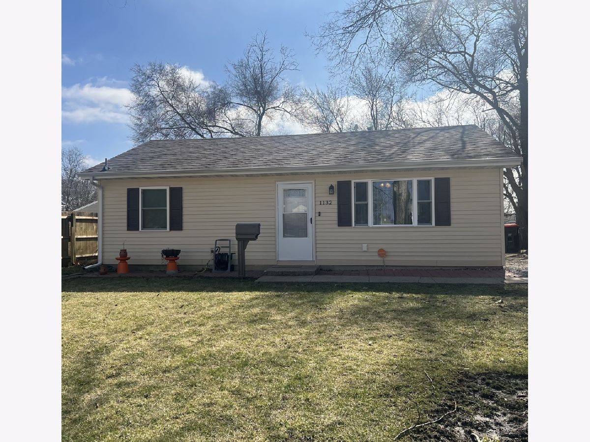 Homes Sold Bel Air Rantoul Illinois, 1132 Eastview