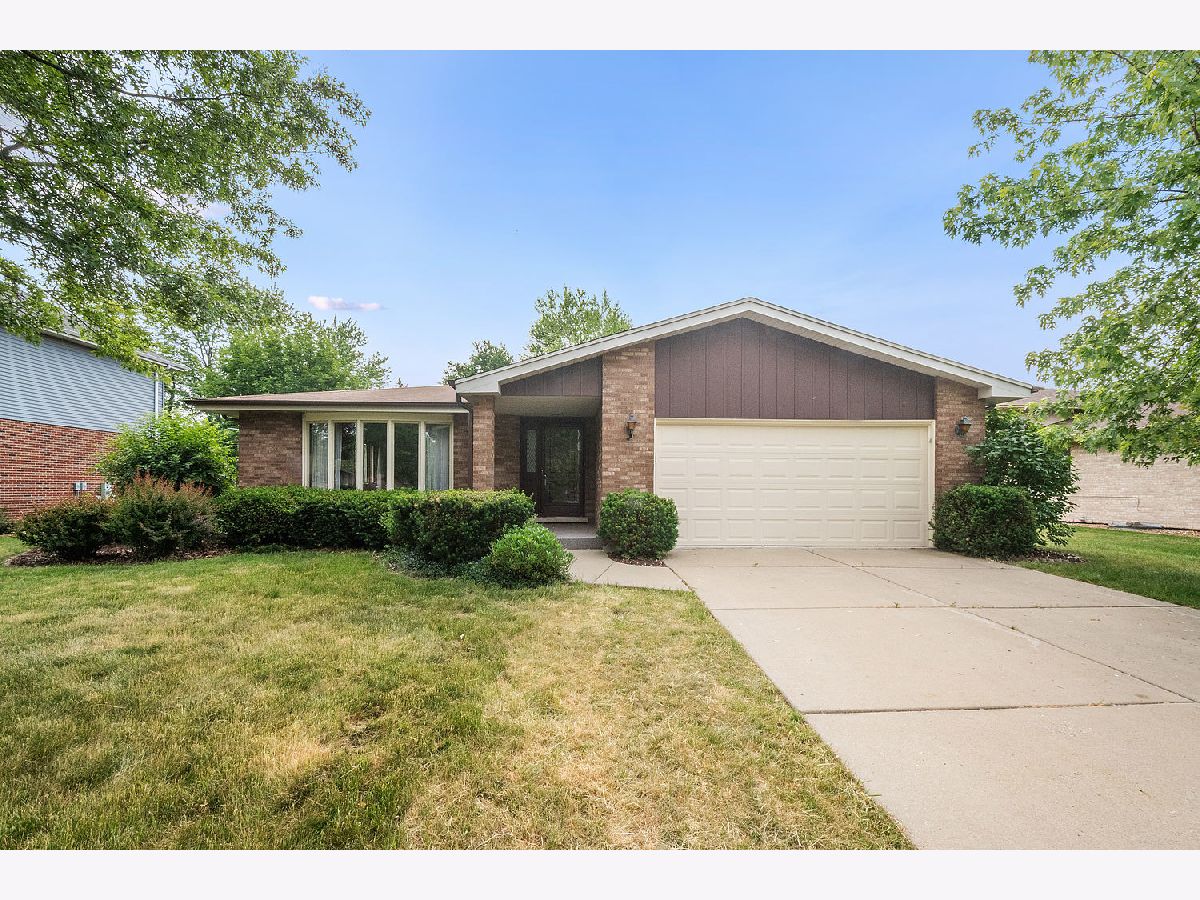 Homes Sold Maycliff Orland Park Illinois, 14437 88th