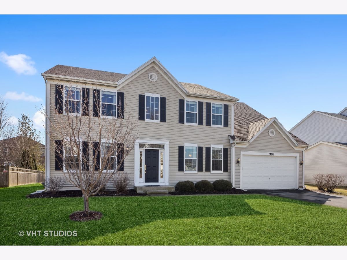 Homes Sold Prairie Knoll Plainfield Illinois, 13925 Trillium