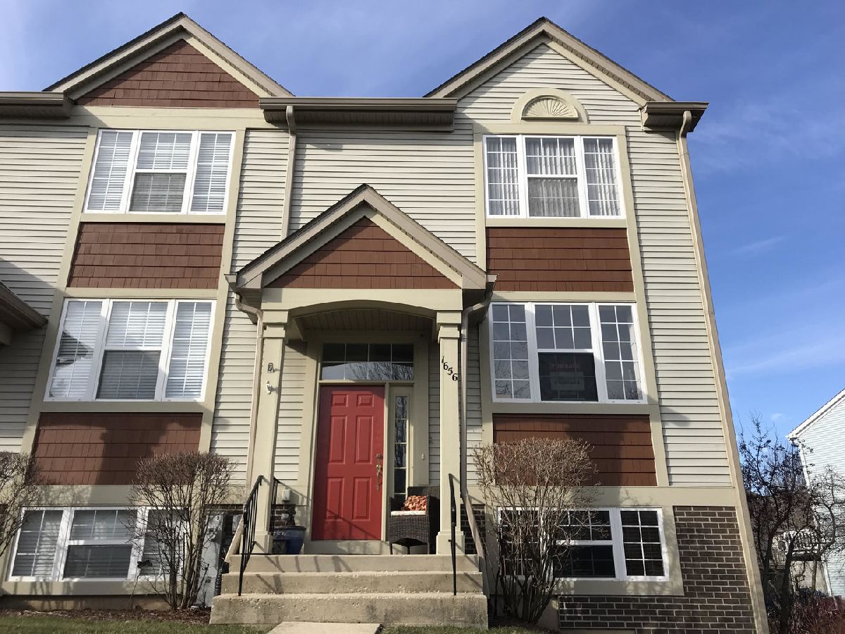 Townhomes Sold Appletree West Chicago Illinois, 1656 Orchard