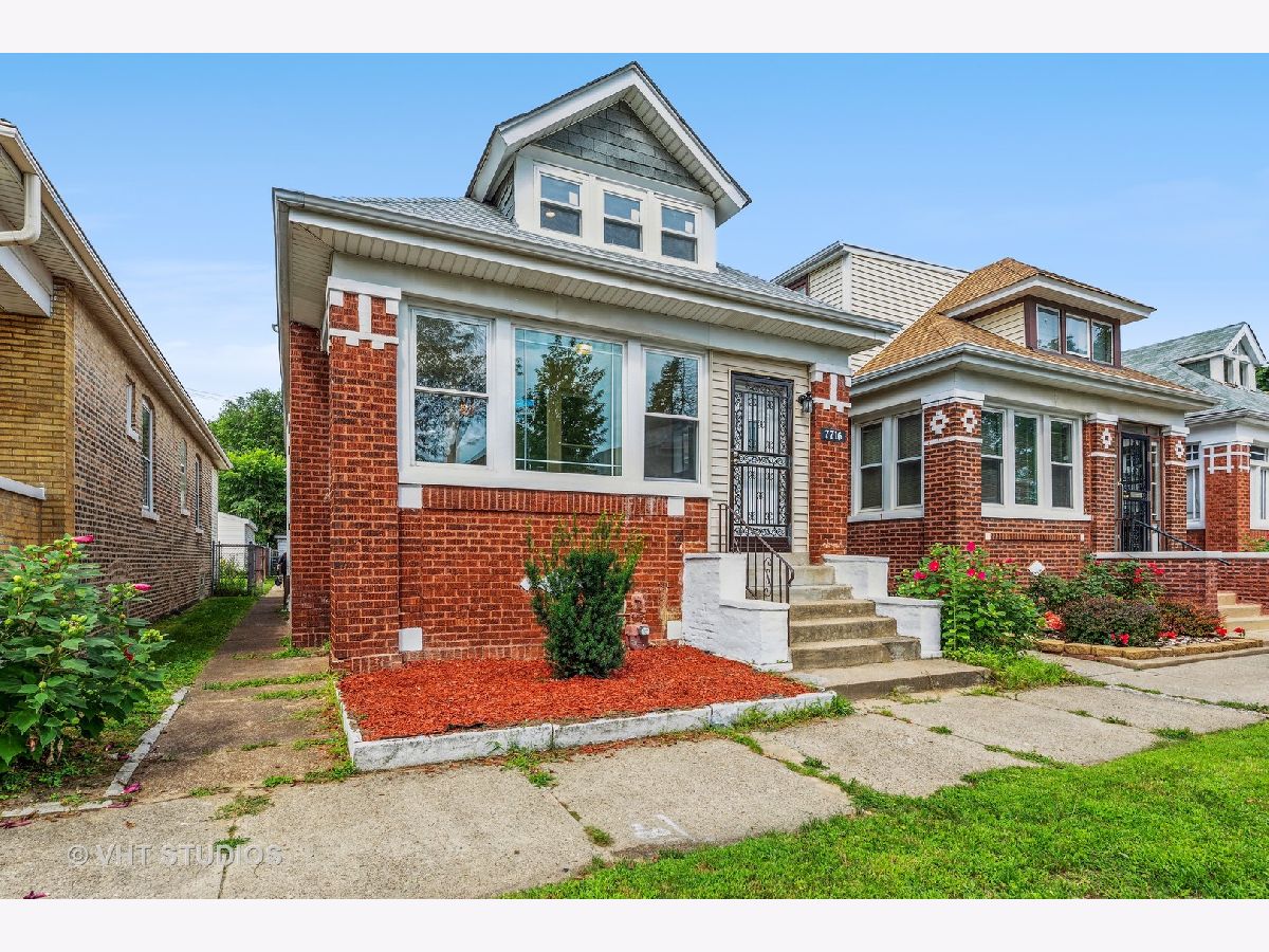 Homes Sold Park Manor Chicago Illinois, 7716 Vernon