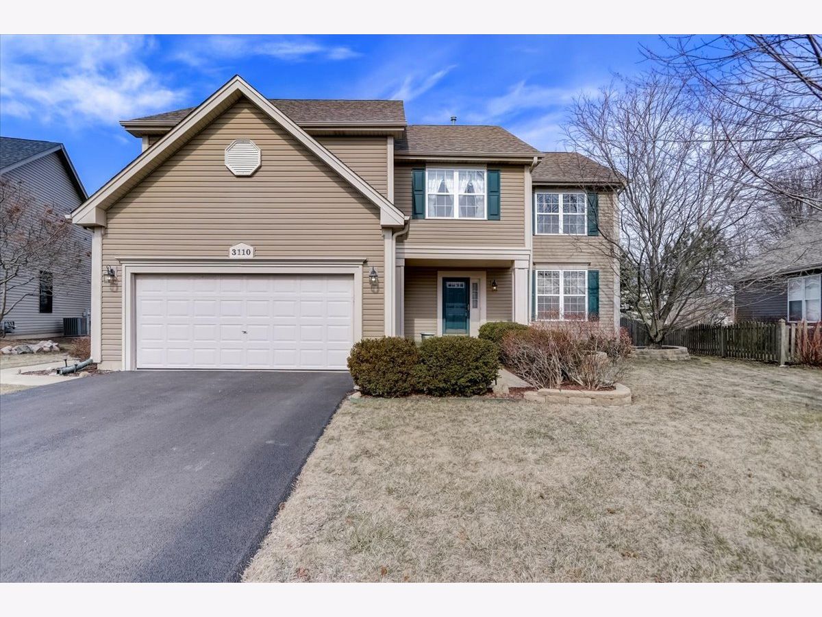 Homes Sold Savannah Aurora Illinois, 3110 Sawgrass