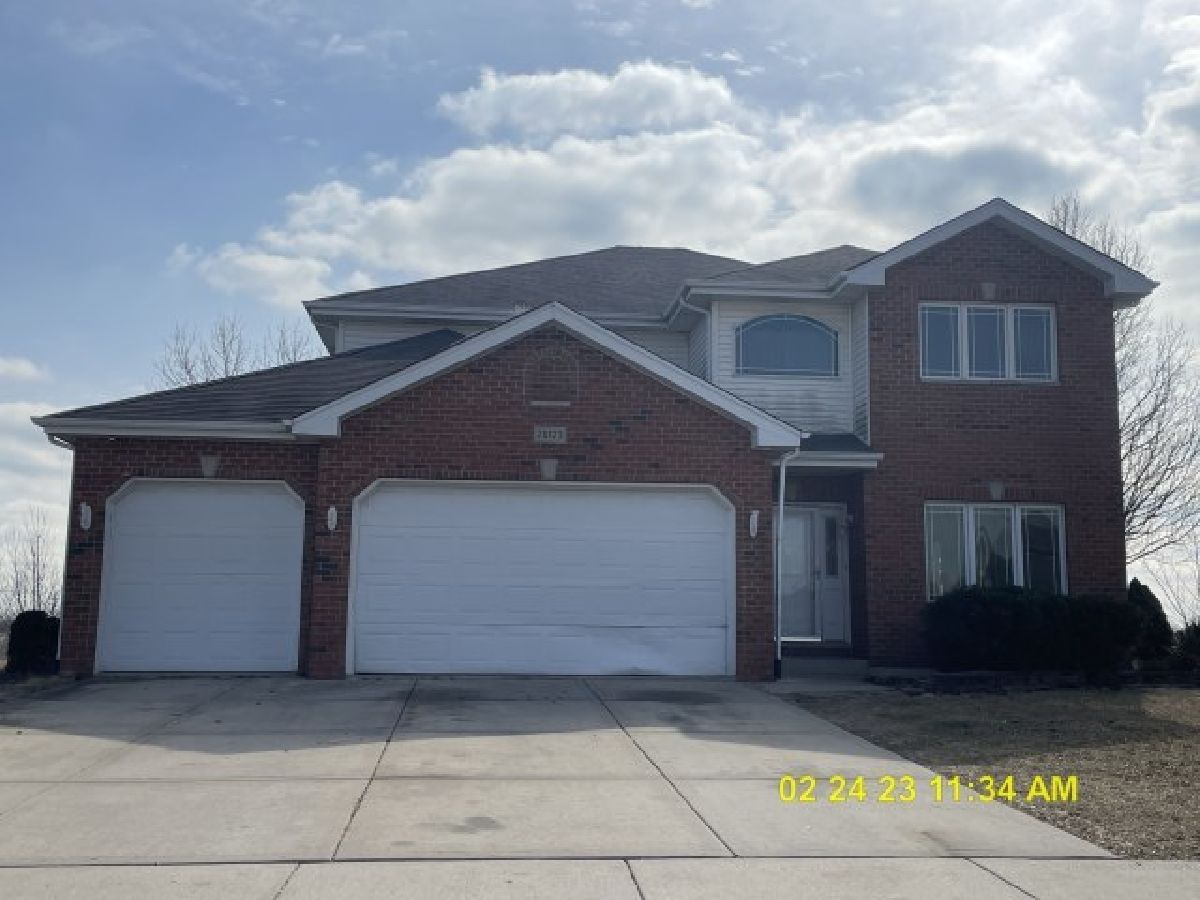 Homes Sold Eagle Fair Estates Monee Illinois, 26123 Countyfair