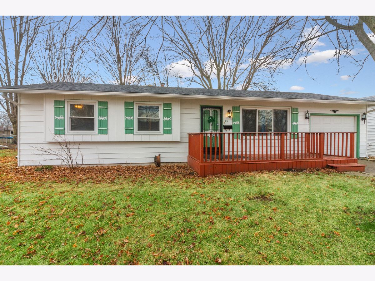 Homes & Condos & Townhomes Sold Sheffield Green Belvidere Illinois, 716 12th