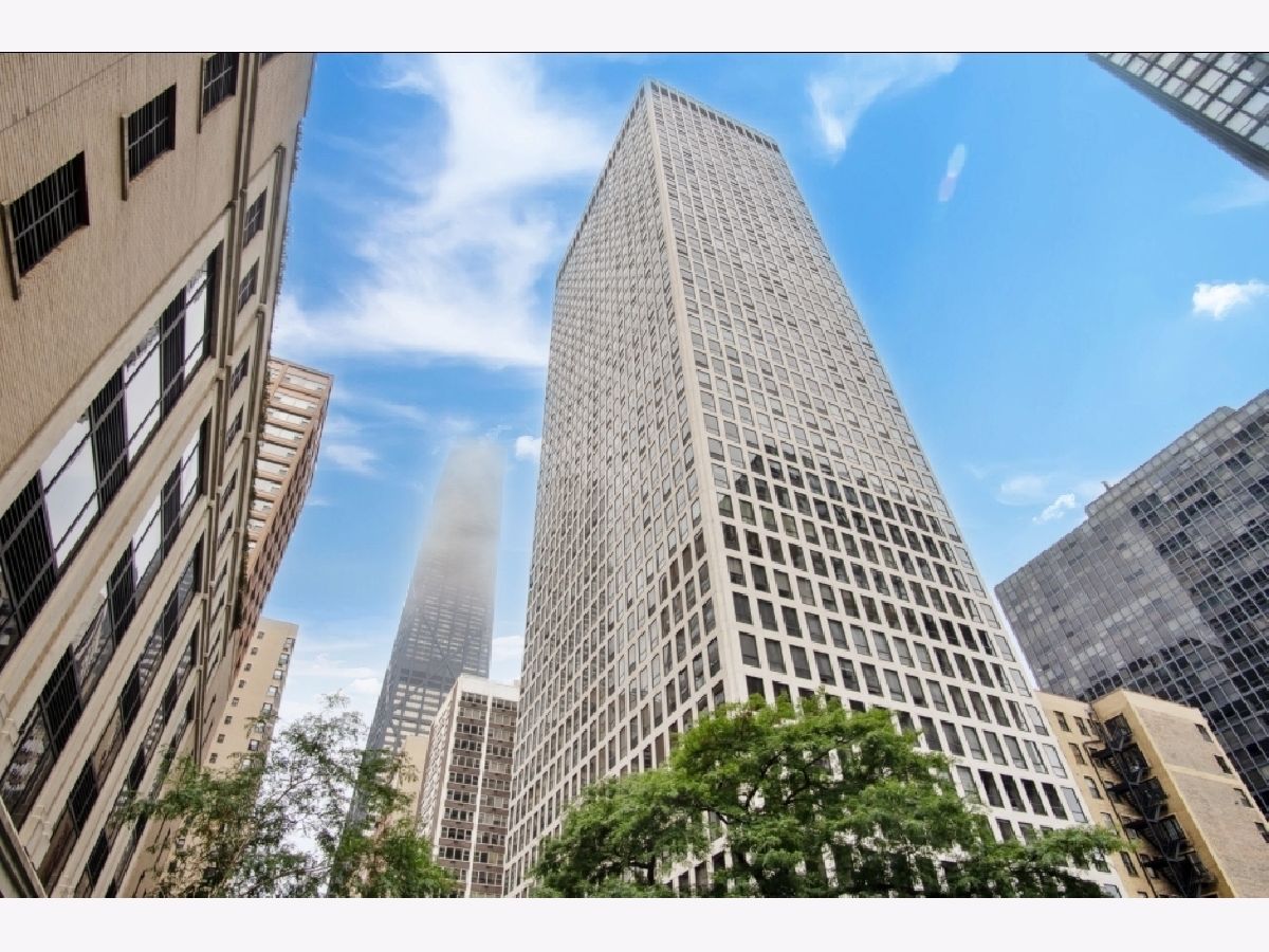 Condominiums Rented Plaza On Dewitt Chicago Illinois, 260 Chestnut