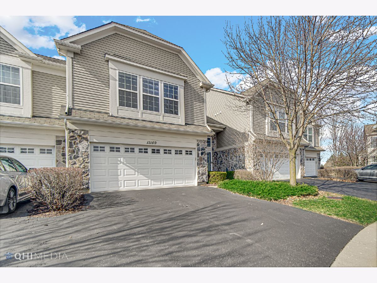 Townhomes & Condos Sold Townes Of Cedar Ridge Lockport Illinois, 15149 Laurel