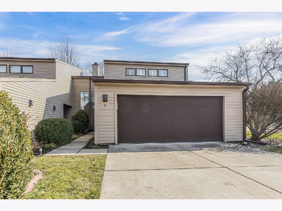 Condos & Townhomes Sold Briar Hill Champaign Illinois, 4 Briar Hill