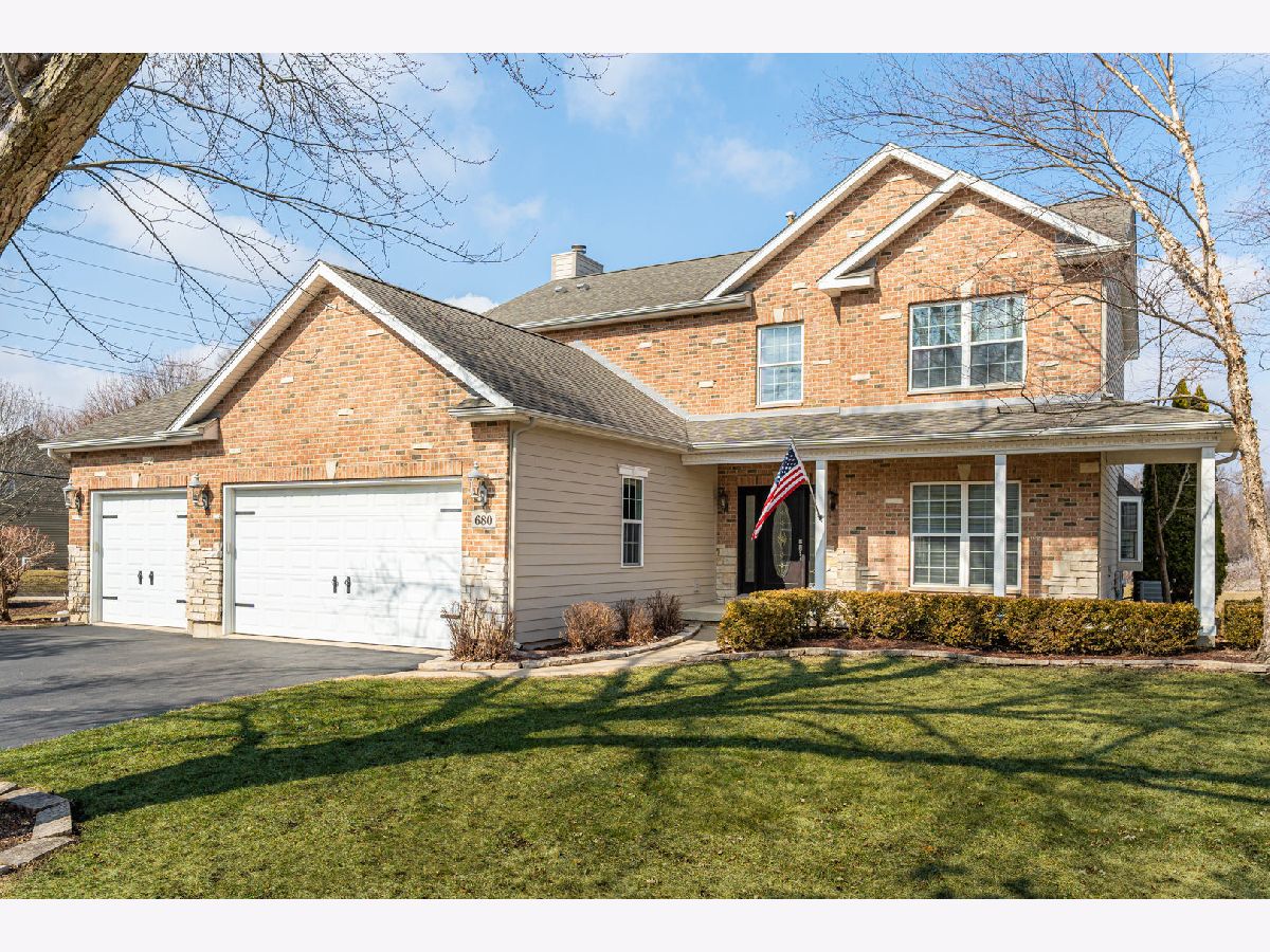 Homes Sold Native Run Crystal Lake Illinois, 680 Blackthorn