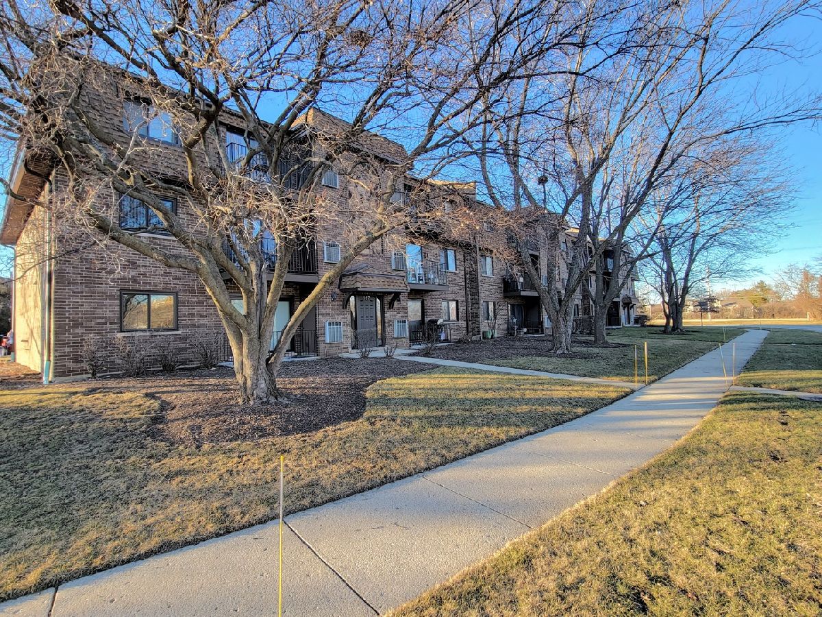 Condominiums Sold Brandon Grove Palatine Illinois, 127 Brandon