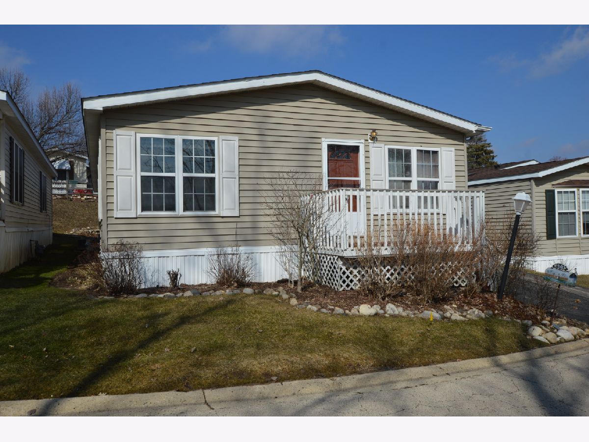 Subdivision Sold Oakbrook Estates Crystal Lake Illinois, 803 Oakbrook