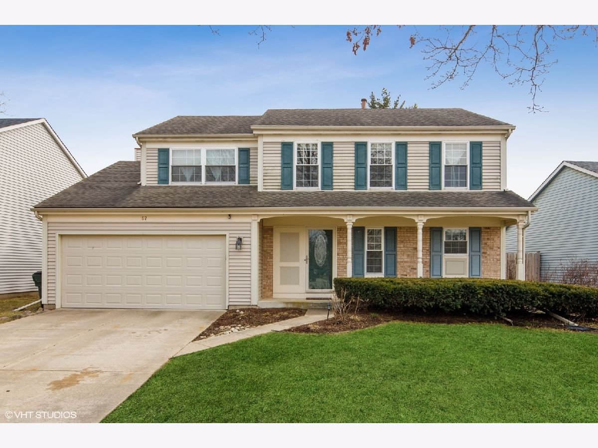 Homes & Condos & Townhomes Sold Cambridge West Mundelein Illinois, 67 Windsor
