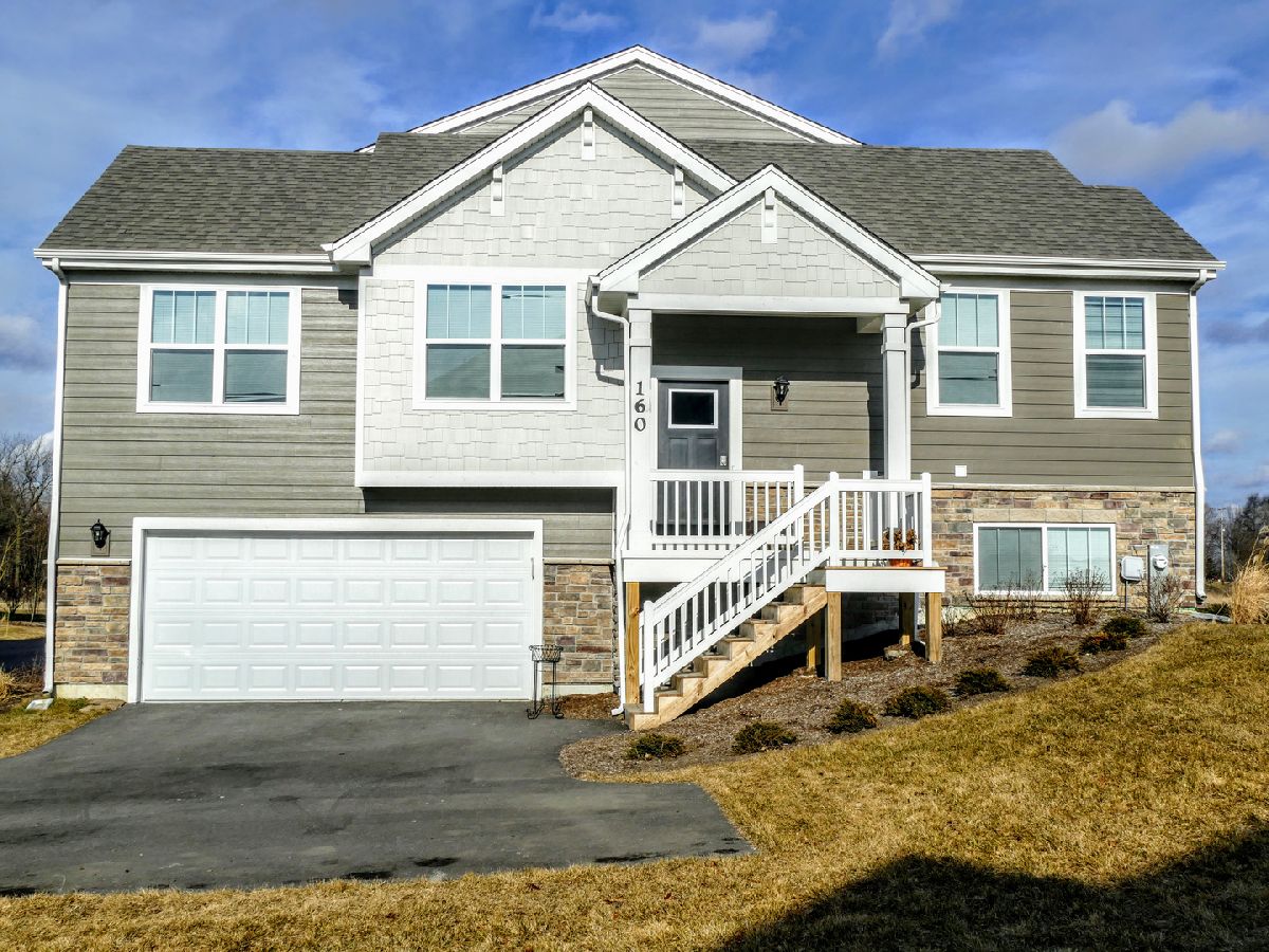 Homes & Townhomes Rented Tall Oaks Elgin Illinois, 160 Goldenrod