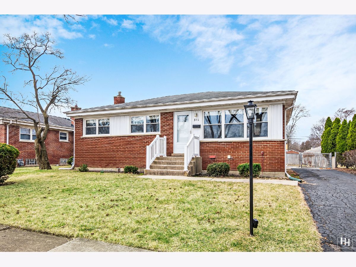 Homes Sold Cumberland Highlands Des Plaines Illinois, 516 Vassar