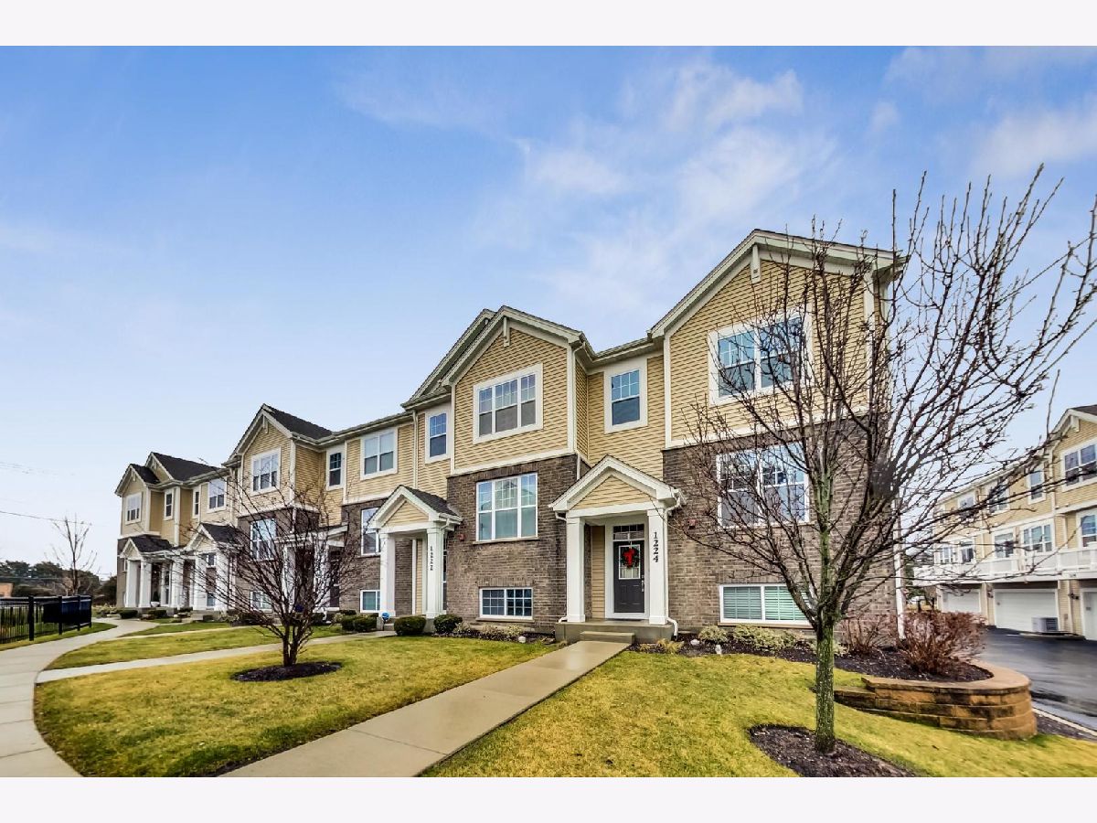 Townhomes Sold Park Ridge Reserve Park Ridge Illinois, 1214 Elm