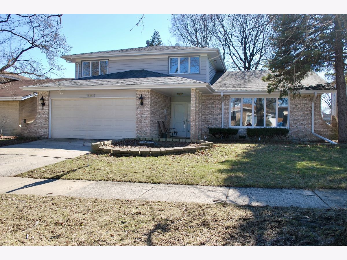 Homes & Condos & Townhomes Sold Chippewa Ridge Alsip Illinois, 5857 125th