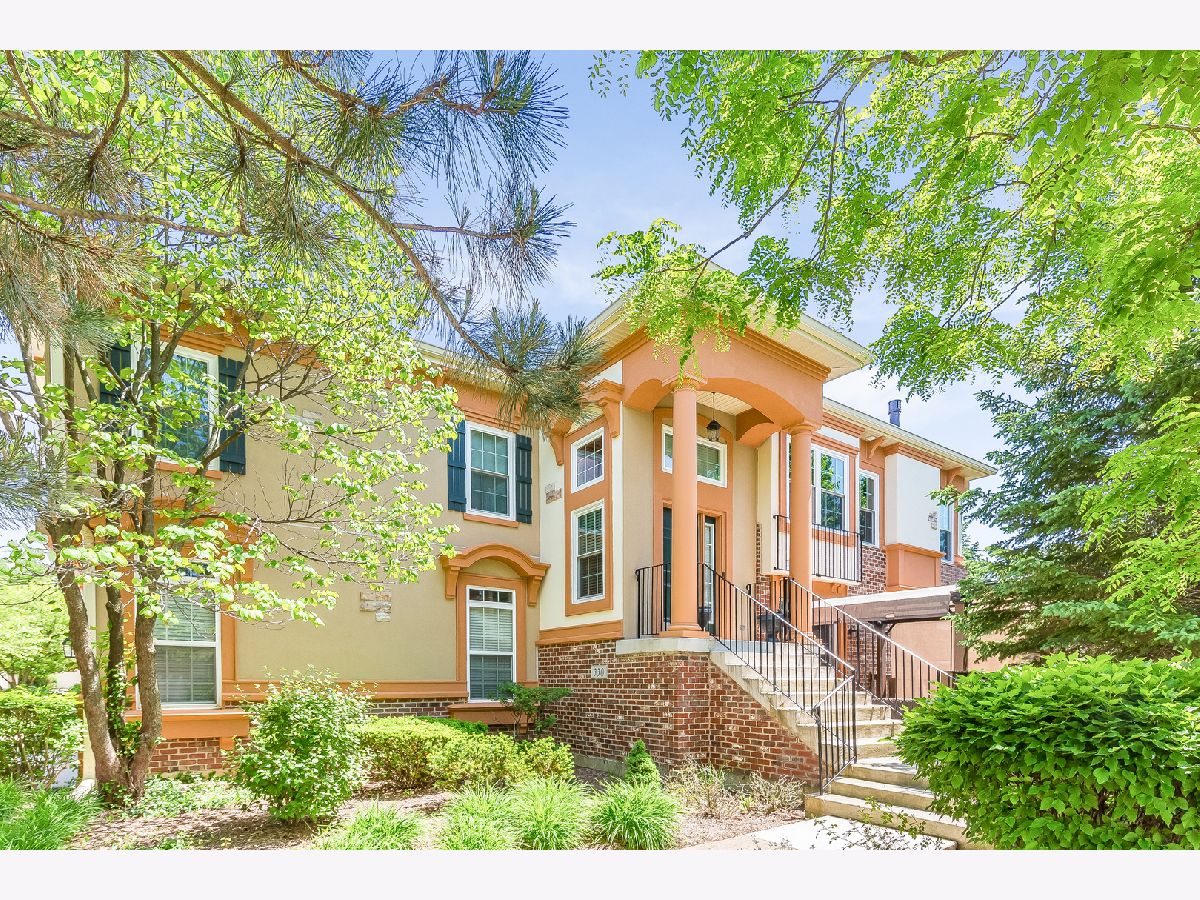 Townhomes Sold Villa Veneto Bloomingdale Illinois, 330 Veneto