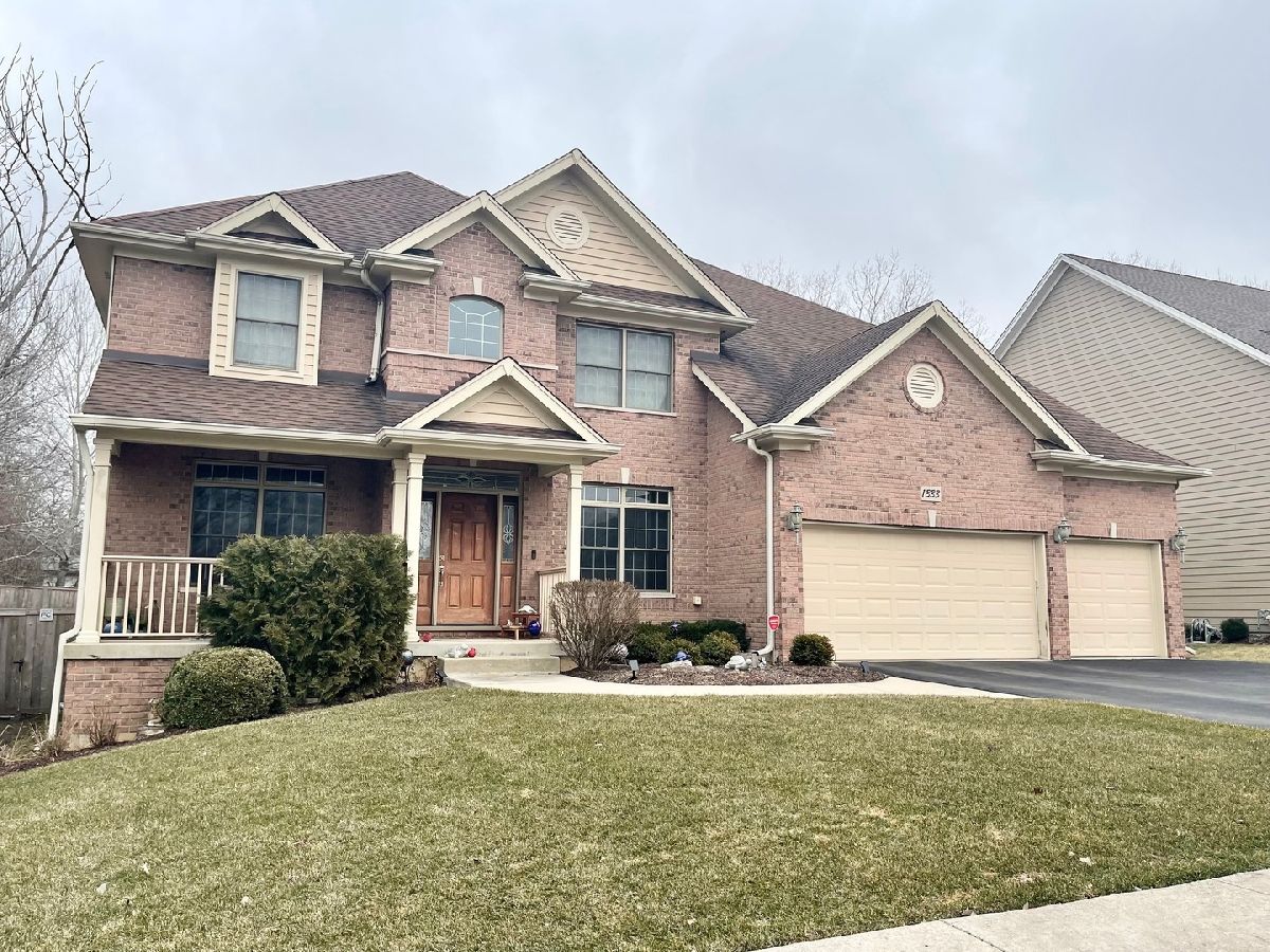 Homes Sold Park Avenue Estates Palatine Illinois, 1333 Park