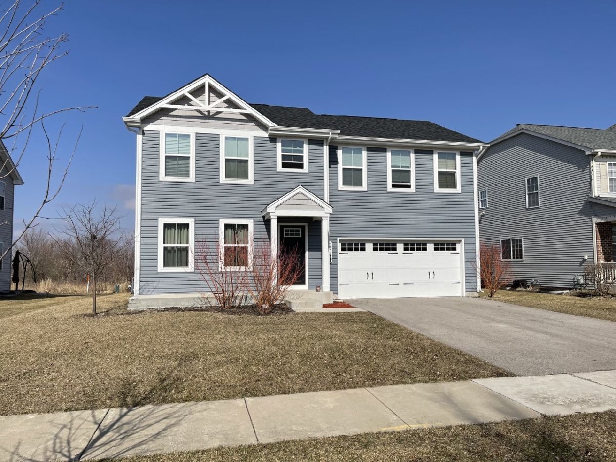 Homes Sold Saratoga Springs Montgomery Illinois, 2341 Mayfield