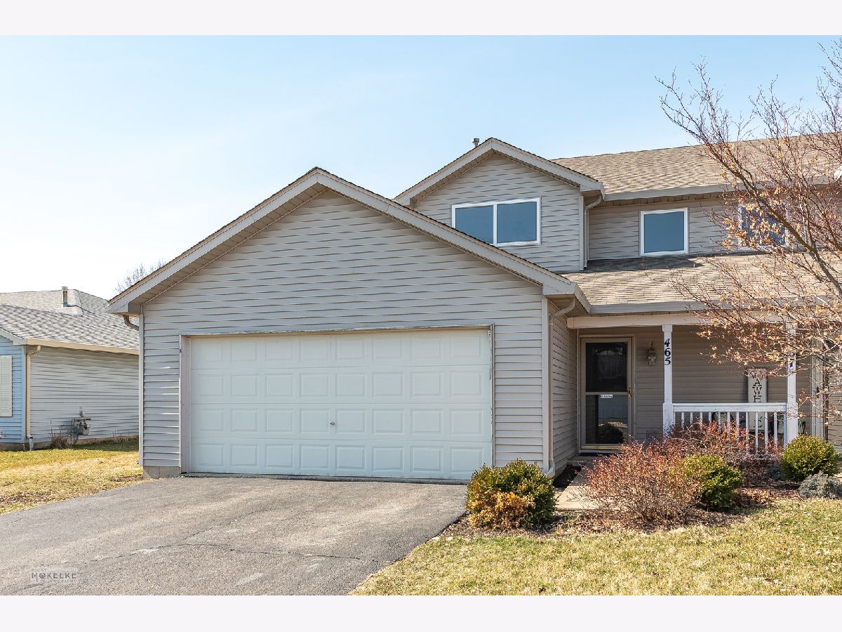 Homes & Townhomes Sold Heritage Of Oswego Oswego Illinois, 465 Newport