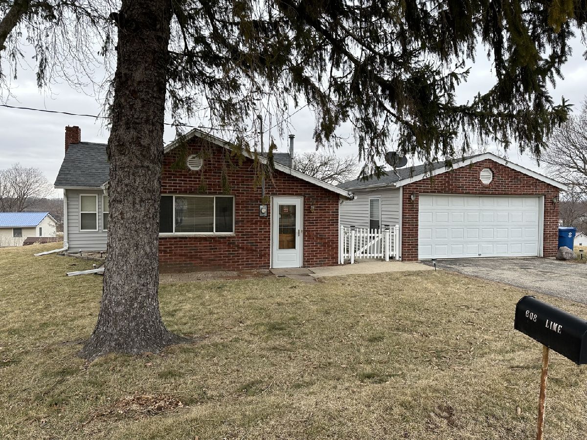  Sold Albany Illinois, 608 Lime