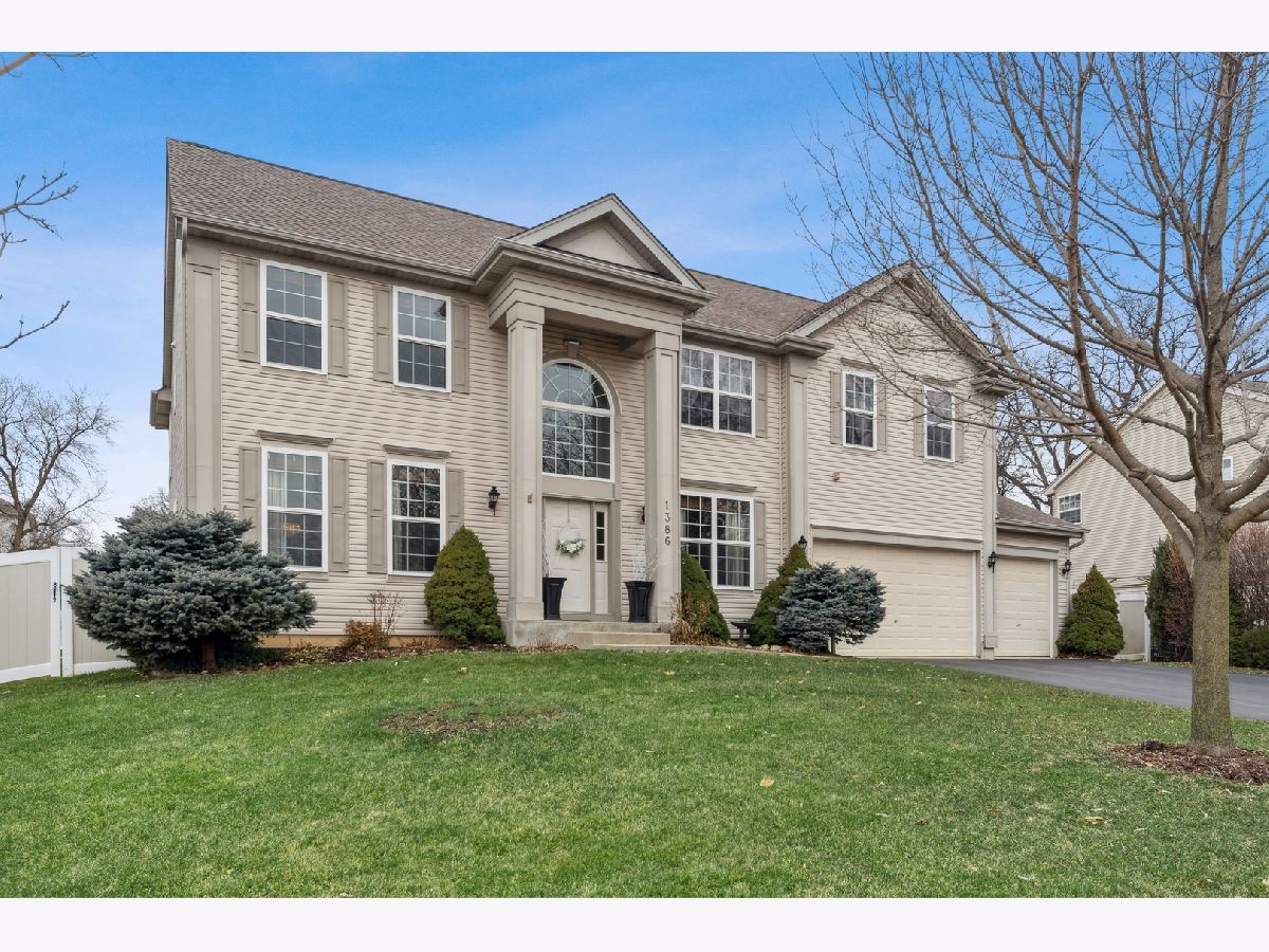 Homes Sold White Oak Hoffman Estates Illinois, 1386 Fox Path